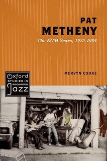 Front cover_Pat Metheny
