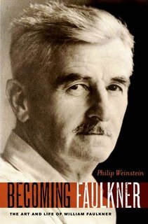 Couverture_Becoming Faulkner