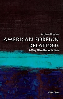 Couverture_American Foreign Relations