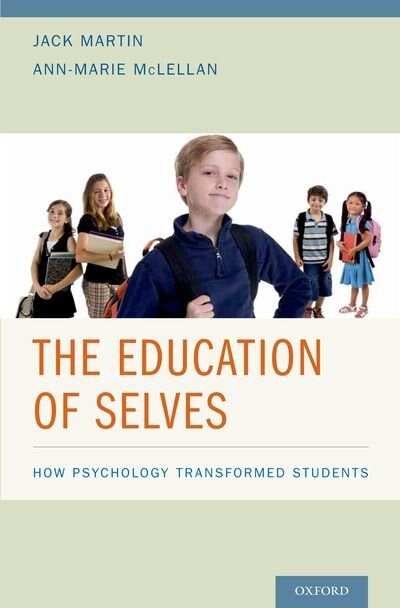 Front cover_The Education of Selves