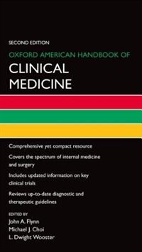 Front cover_Oxford American Handbook of Clinical Medicine