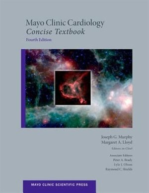Front cover_Mayo Clinic Cardiology