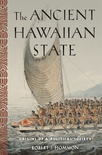 Front cover_The Ancient Hawaiian State