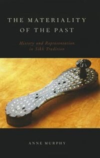 Front cover_The Materiality of the Past