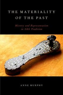 Front cover_The Materiality of the Past