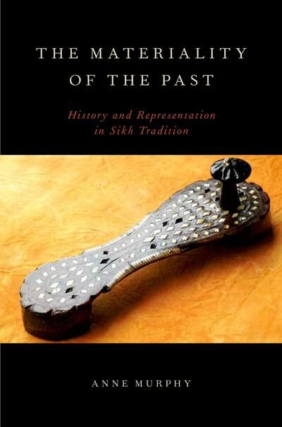 Front cover_The Materiality of the Past