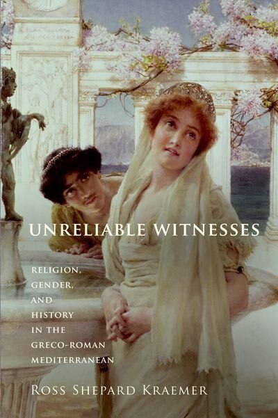Front cover_Unreliable Witnesses