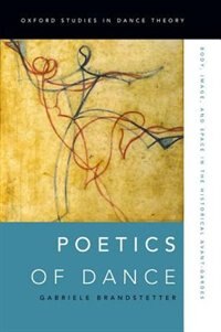 Front cover_Poetics of Dance