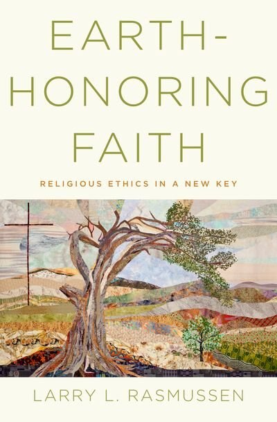 Front cover_Earth-honoring Faith