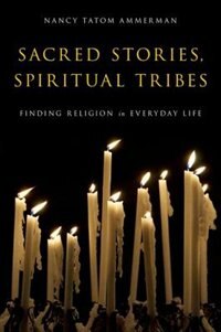 Front cover_Sacred Stories, Spiritual Tribes