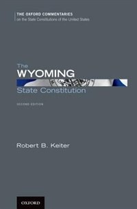 Front cover_The Wyoming State Constitution