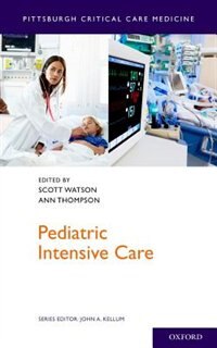 Front cover_Pediatric Intensive Care