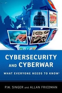 Couverture_Cybersecurity and Cyberwar