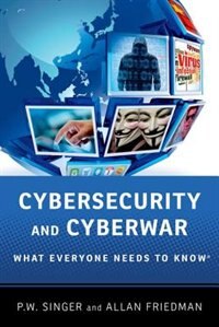 Front cover_Cybersecurity and Cyberwar