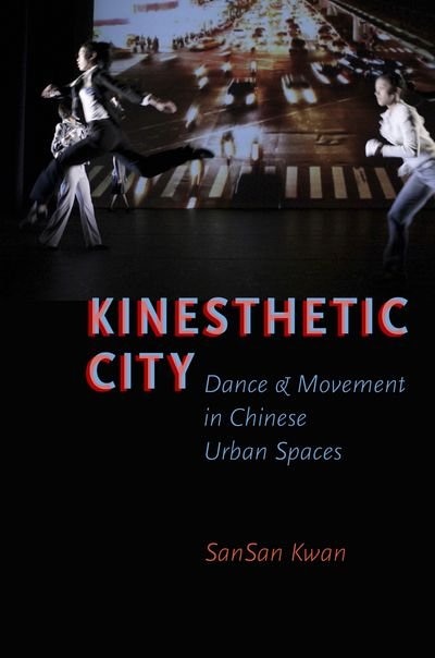 Front cover_Kinesthetic City