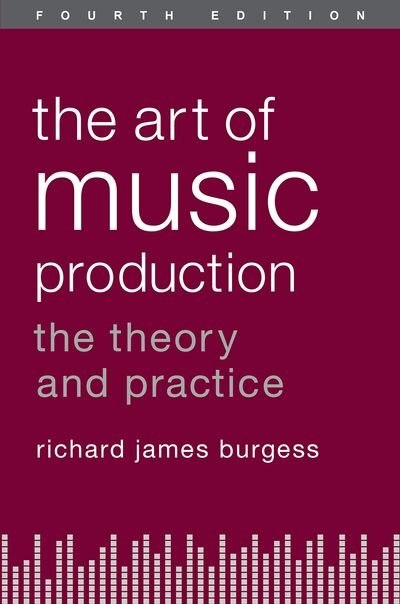 Couverture_The Art of Music Production