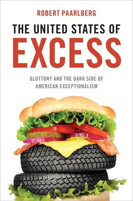 Front cover_The United States of Excess