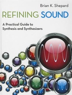 Front cover_Refining Sound