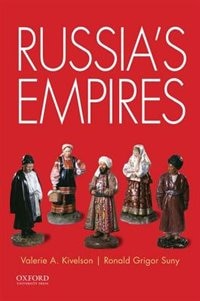 Front cover_Russia's Empires