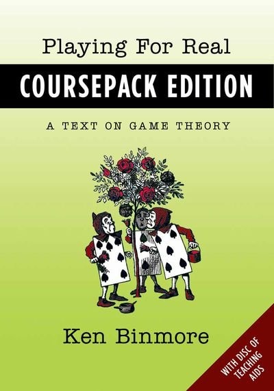 Couverture_Playing for Real Coursepack Edition