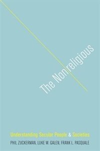 Front cover_The Nonreligious