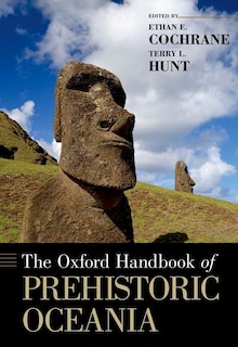 Couverture_The Oxford Handbook of Prehistoric Oceania