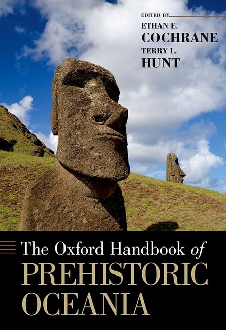 Couverture_The Oxford Handbook of Prehistoric Oceania