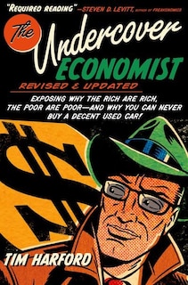 Front cover_The Undercover Economist