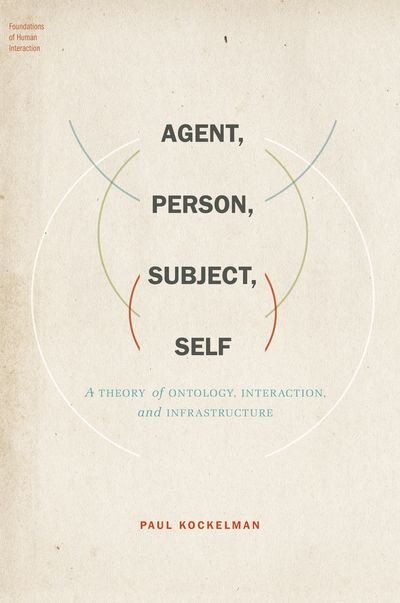 Couverture_Agent, Person, Subject, Self