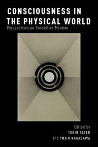 Front cover_Consciousness in the Physical World