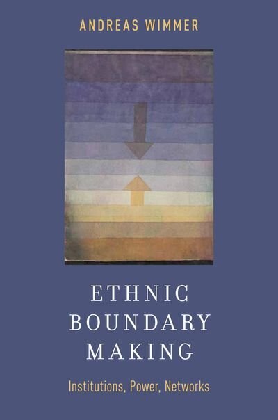Front cover_Ethnic Boundary Making