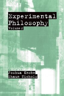 Front cover_Experimental Philosophy