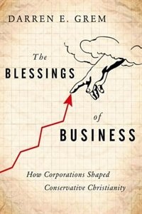Front cover_The Blessings of Business