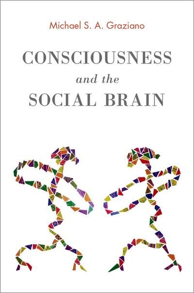 Front cover_Consciousness and the Social Brain