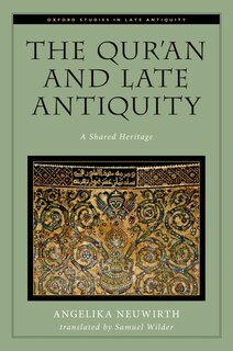 Front cover_The Qur'an and Late Antiquity