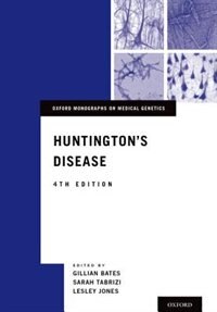 Front cover_Huntington's Disease