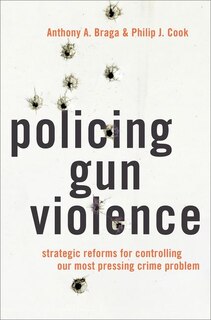 Front cover_Policing Gun Violence