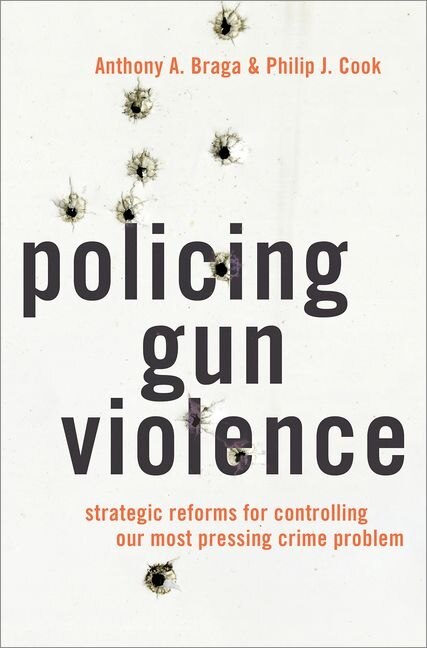 Front cover_Policing Gun Violence