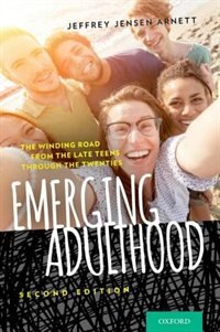 Front cover_Emerging Adulthood