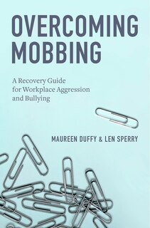 Front cover_Overcoming Mobbing