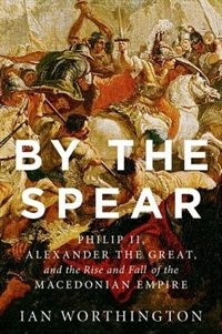 Front cover_By the Spear