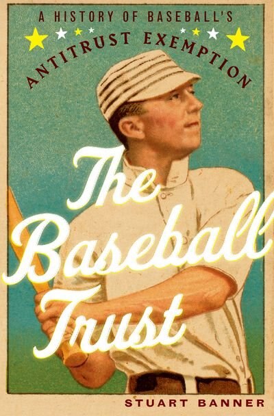 Front cover_The Baseball Trust