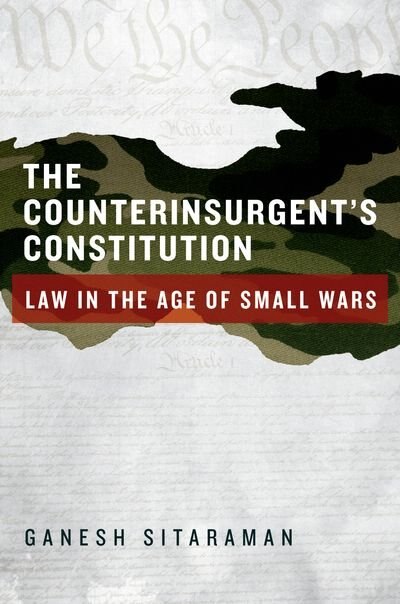 Front cover_The Counterinsurgent's Constitution