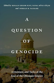 Front cover_A Question of Genocide