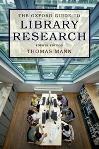 Couverture_The Oxford Guide to Library Research