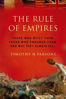 Front cover_The Rule of Empires
