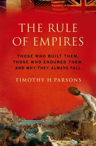 Front cover_The Rule of Empires