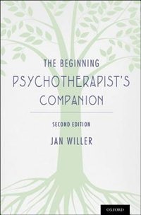 Front cover_The Beginning Psychotherapist's Companion
