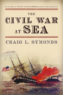 Front cover_The Civil War at Sea