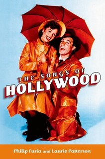 Front cover_The Songs of Hollywood